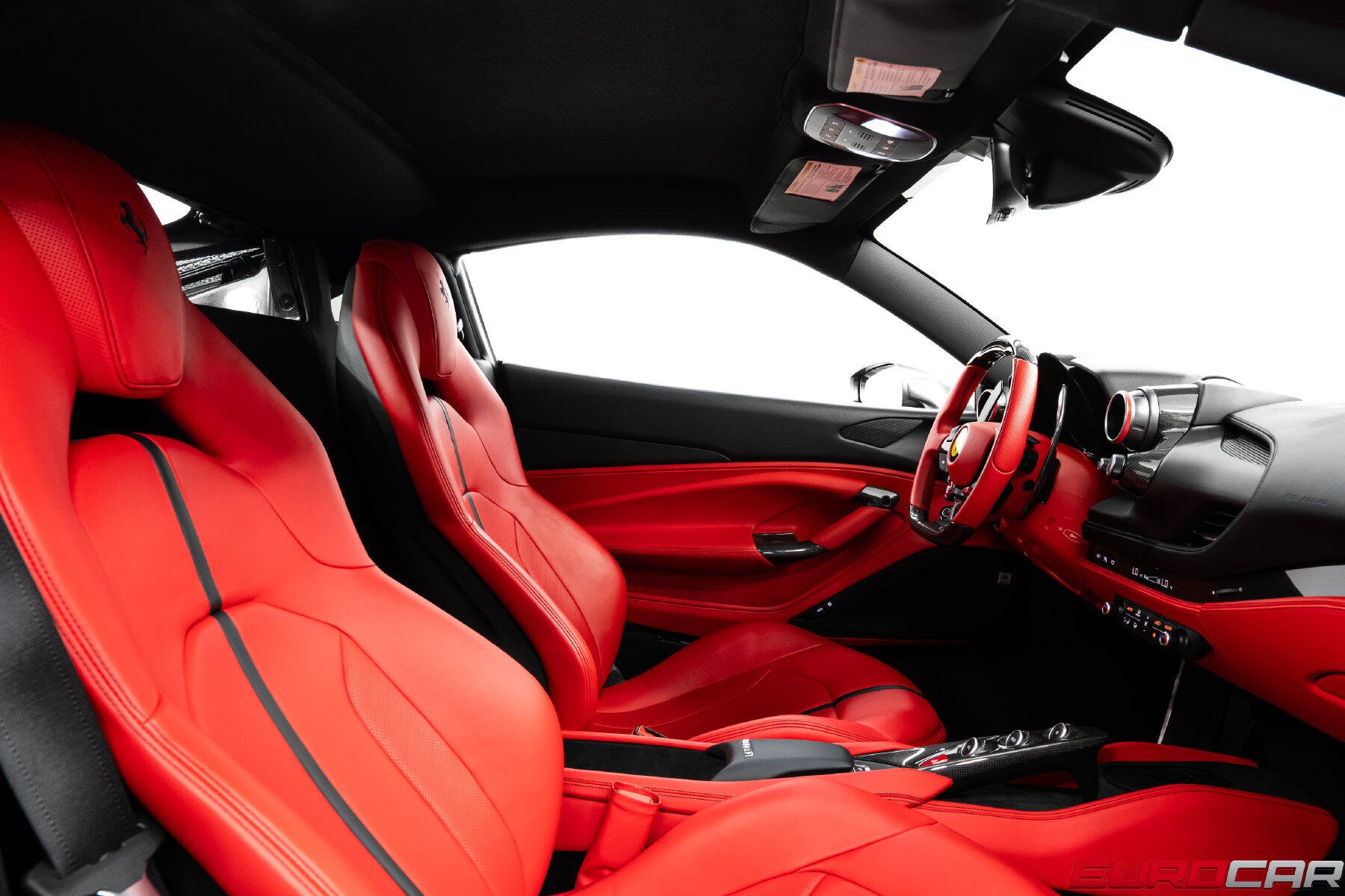 2020 Ferrari F8 Tributo *FULL MANUAL SEATS * FRONT LIFT*Image 48