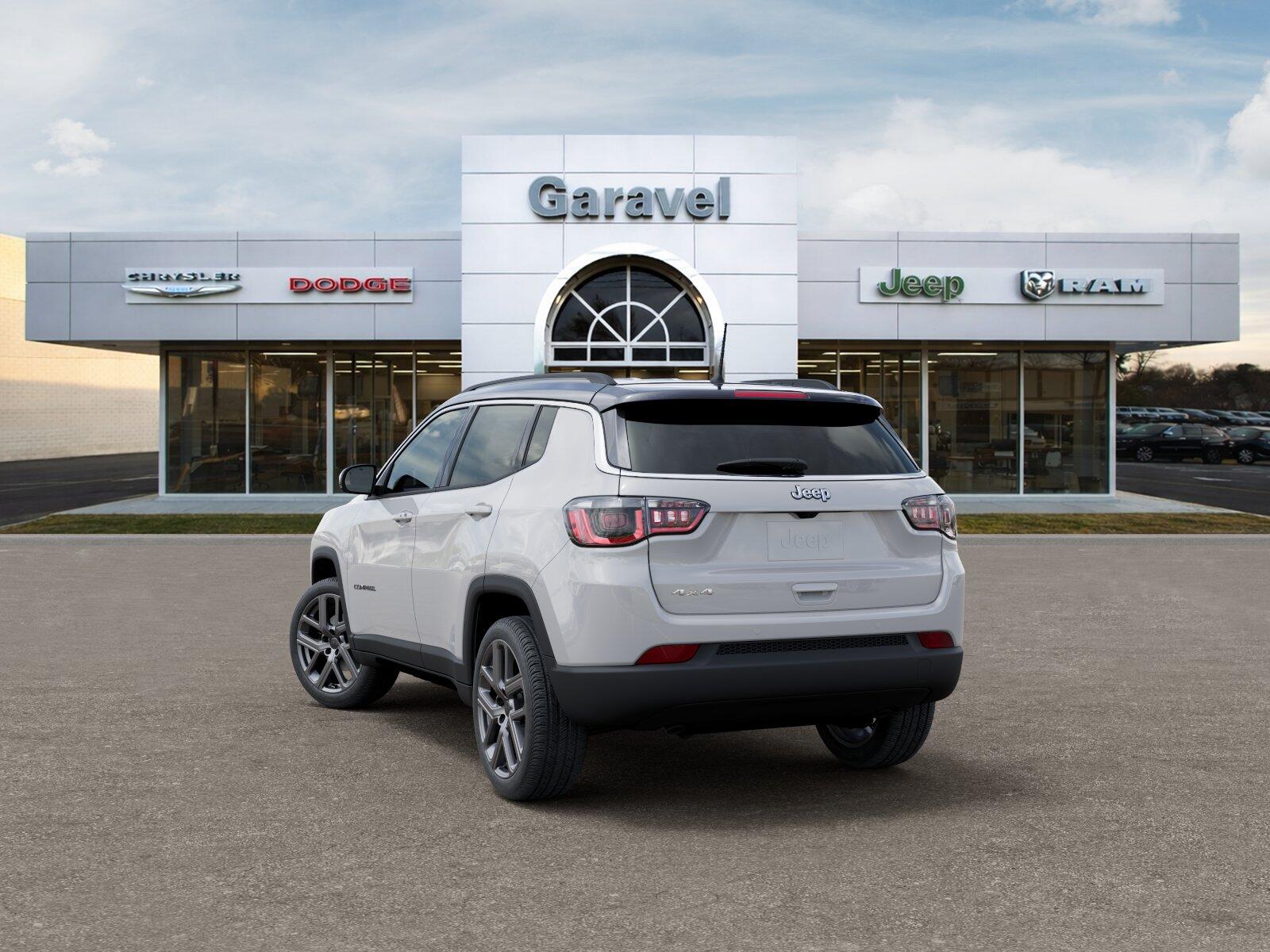 2026 Jeep Compass Limited Altitude - Photo 29