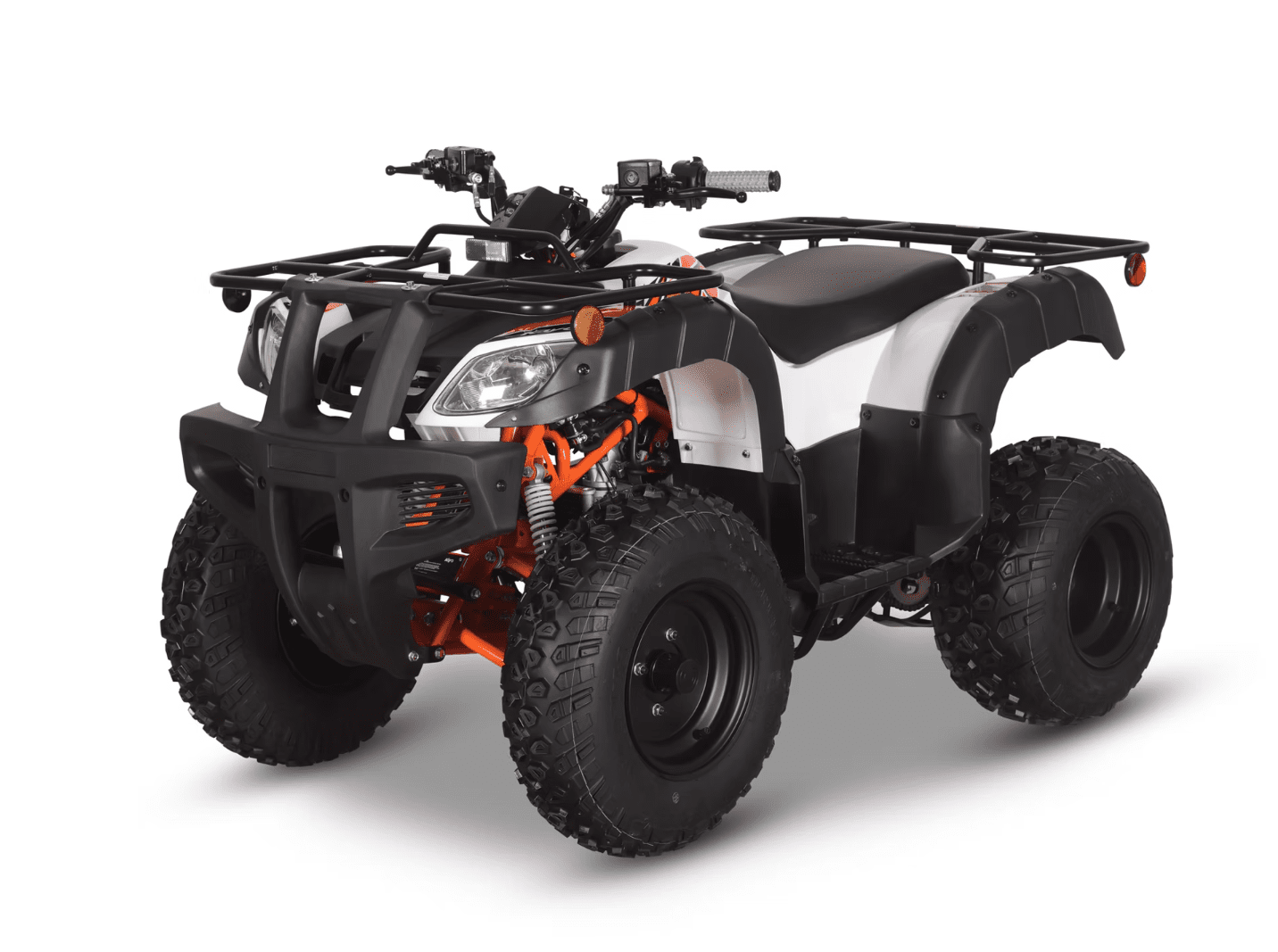 2026 Kayo Bull 150 EFI