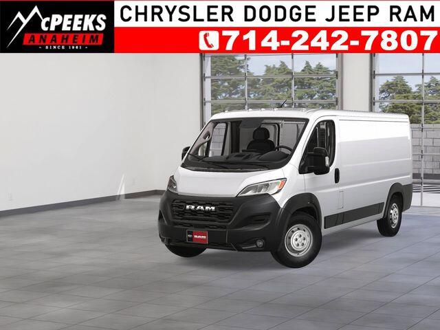 2024 RAM ProMaster Cargo Van