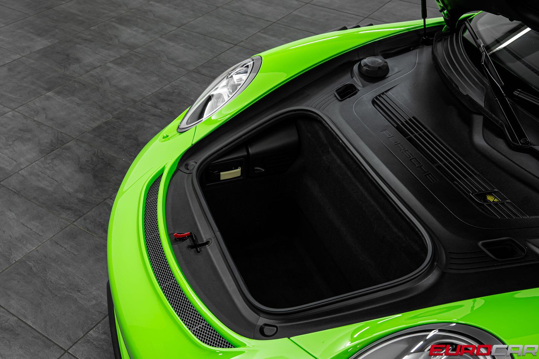 2019 Porsche 911 GT3 RS *CARBON BUCKET SEATS * FRONT PPF*Image 11
