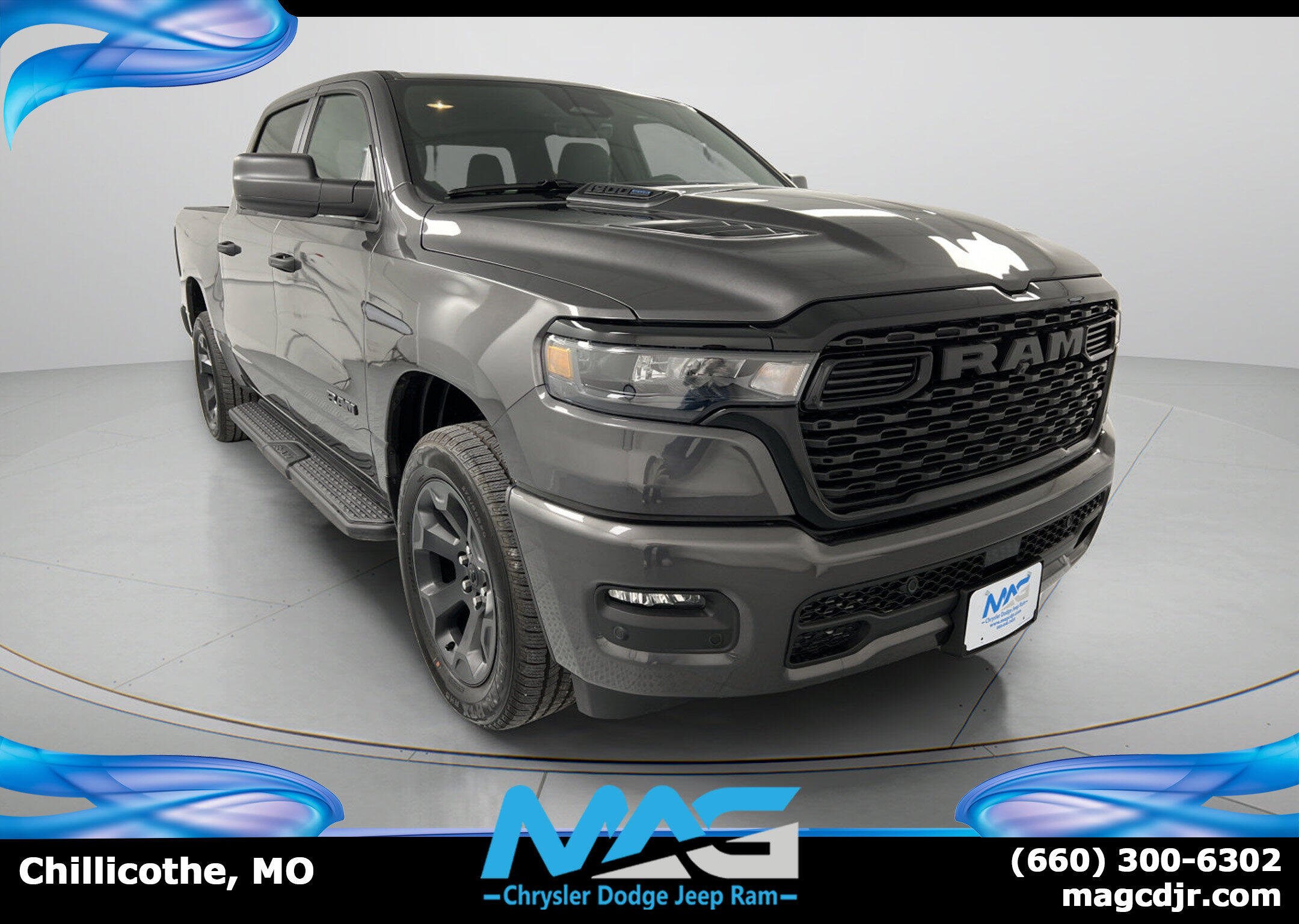 2026 RAM 1500 Pickup