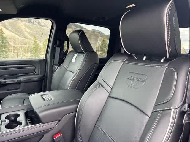 2026 RAM 2500 Rebel - Photo 58
