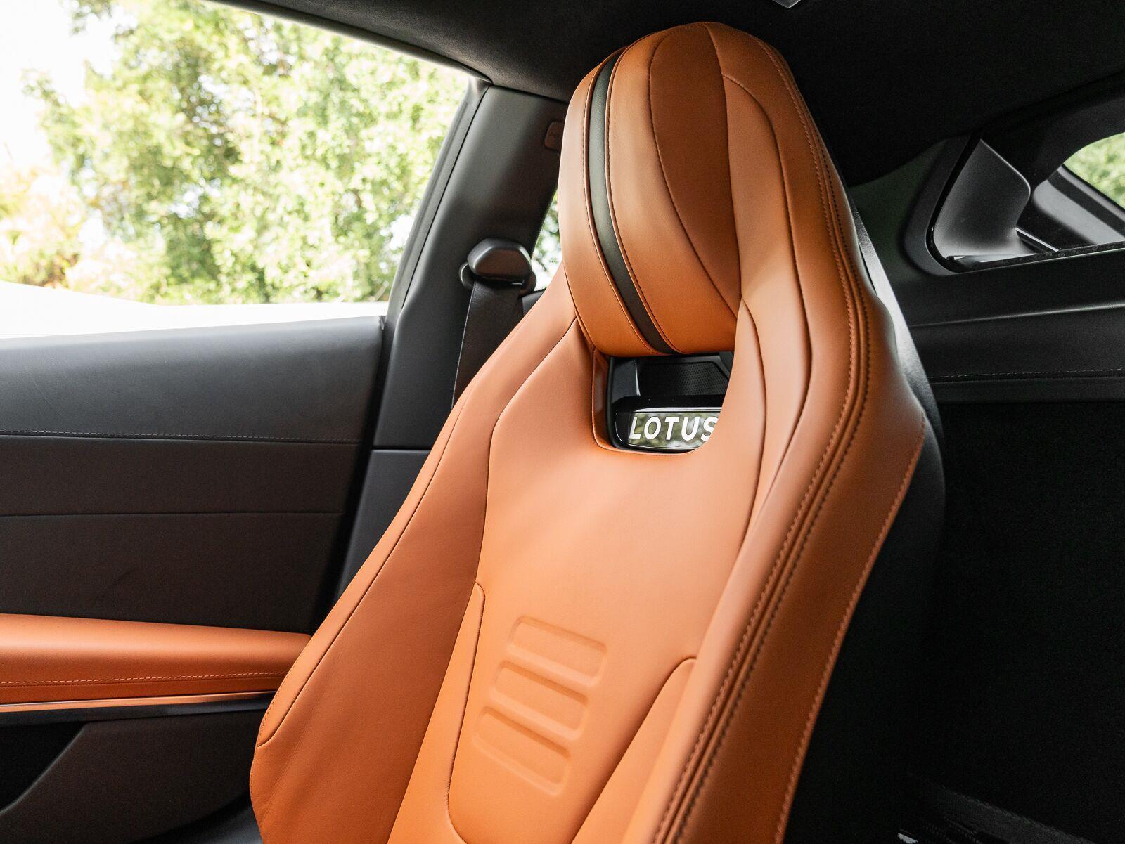 Used 2026 Lotus Emira Turbo SE