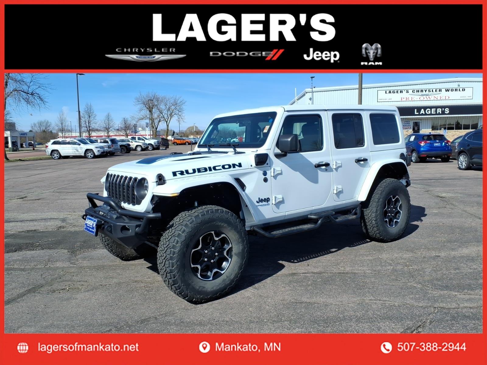 2021 Jeep Wrangler Unlimited