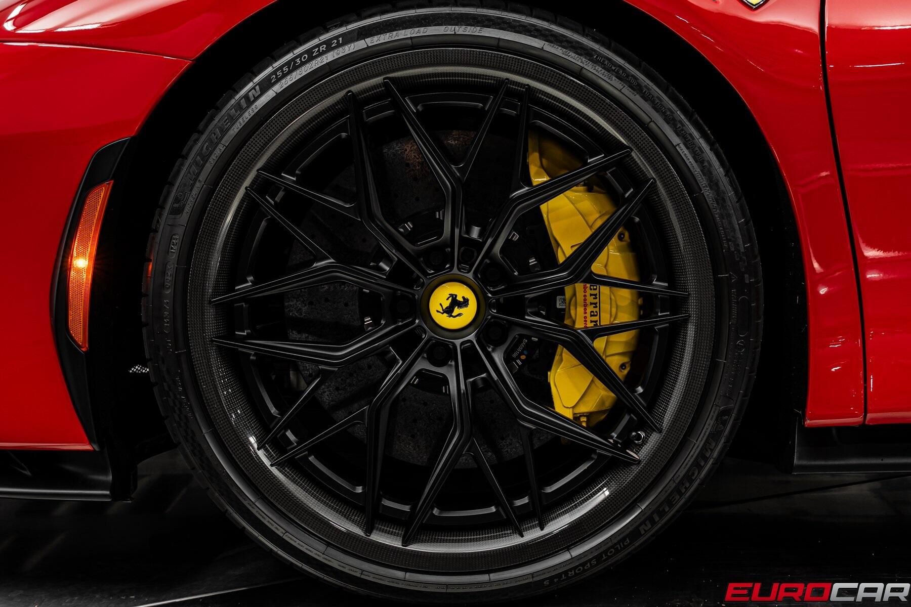 Used 2022 Ferrari SF90 Stradale *HUGE CARBON OPTIONS * SUSPENSION LIFTER*Image 27