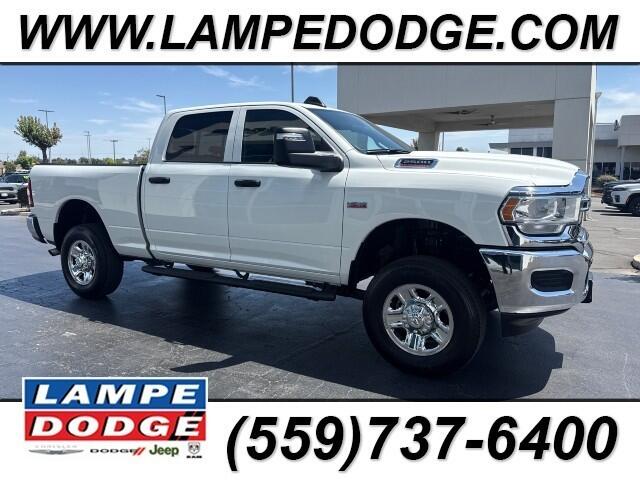 2024 RAM 2500 Tradesman 4X4 Crew Cab SWB's photo