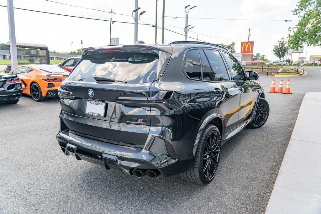 2024 BMW X5 M Base - Photo 9