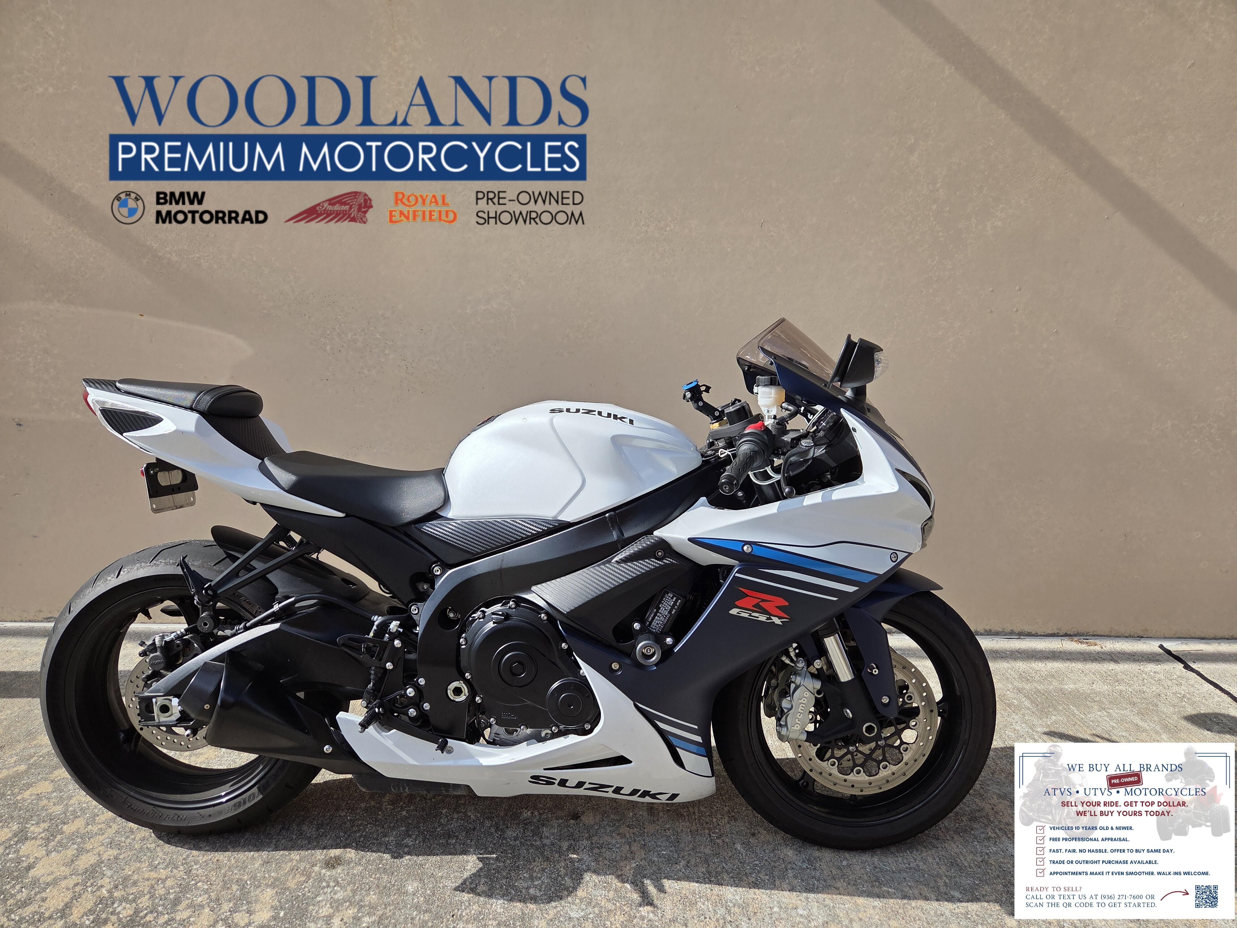 2024 SUZUKI GSX-R600M4