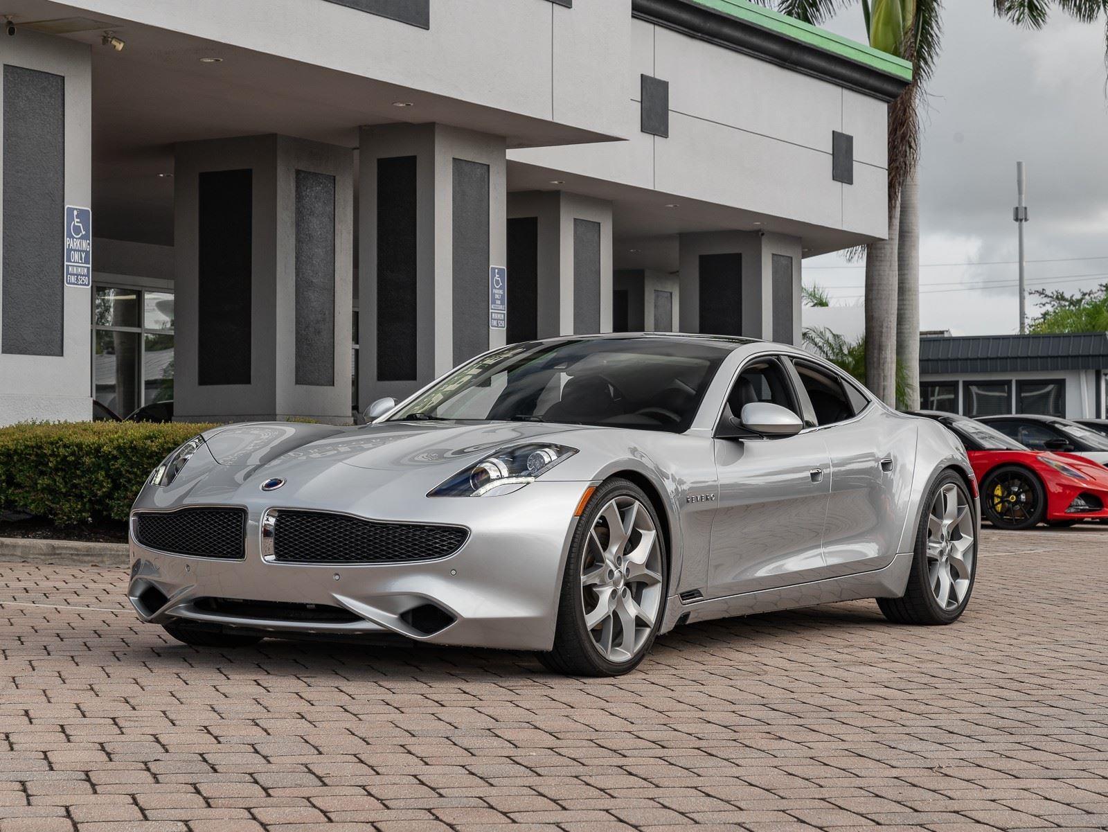 Used 2018 Karma Revero 