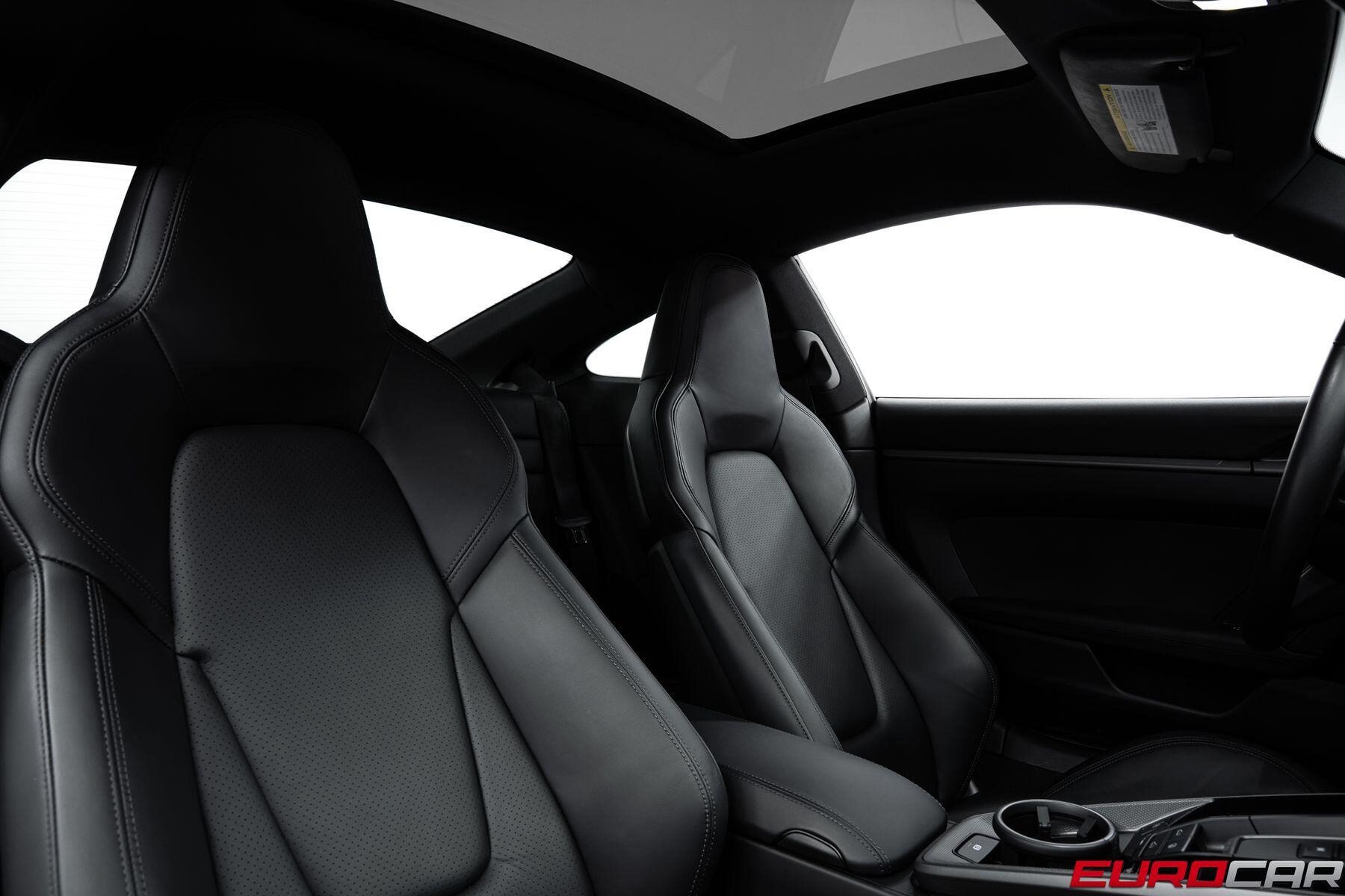 2024 Porsche 911 Carrera 4S *SPORTDESIGN PACK * SUNROOF*Image 36