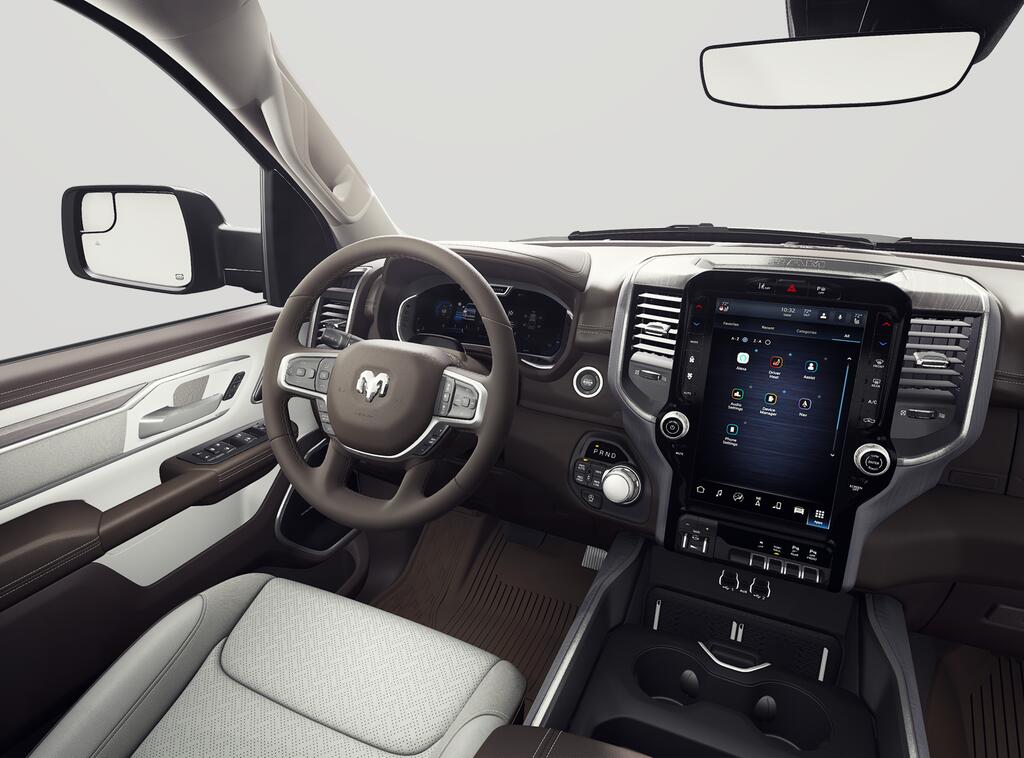 2027 RAM Ram 1500 Pickup Laramie - Photo 8