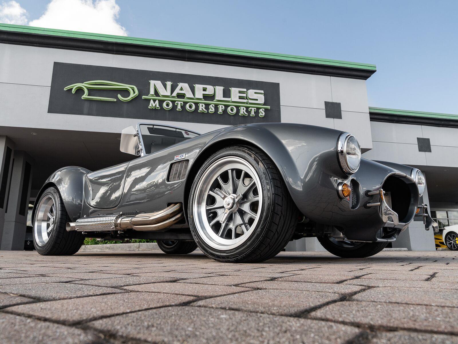 Used 1965 Backdraft Shelby Replica 
