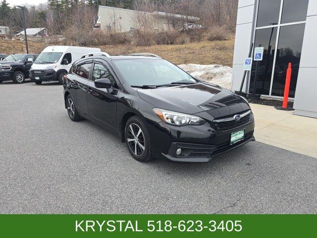 2022 Subaru Impreza Premium