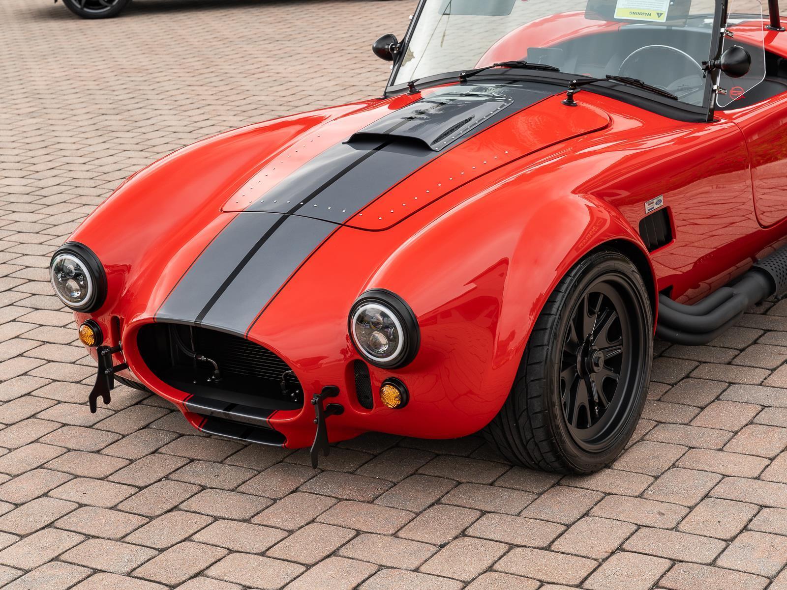 Used 1965 Roadster Shelby Replica Roadster
