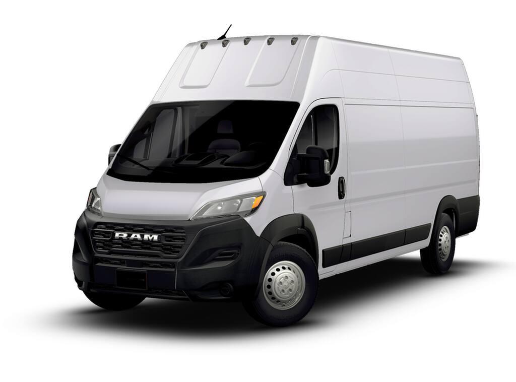 2026 RAM ProMaster 3500 Promaster 3500 Tradesman Cargo Van Super High Roof 159' Wb Ext