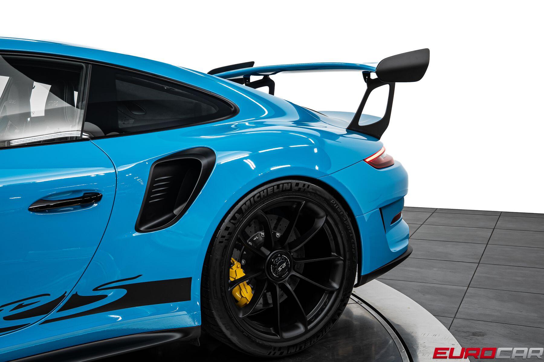 2019 Porsche 911 GT3 RS *ONLY 1,300 MILES * CARBON BUCKET SEATS*Image 19