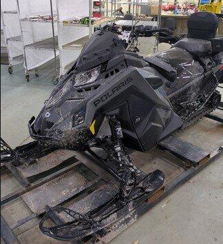 2024 Polaris PROSTAR S4 INDY ADVENTURE 137
