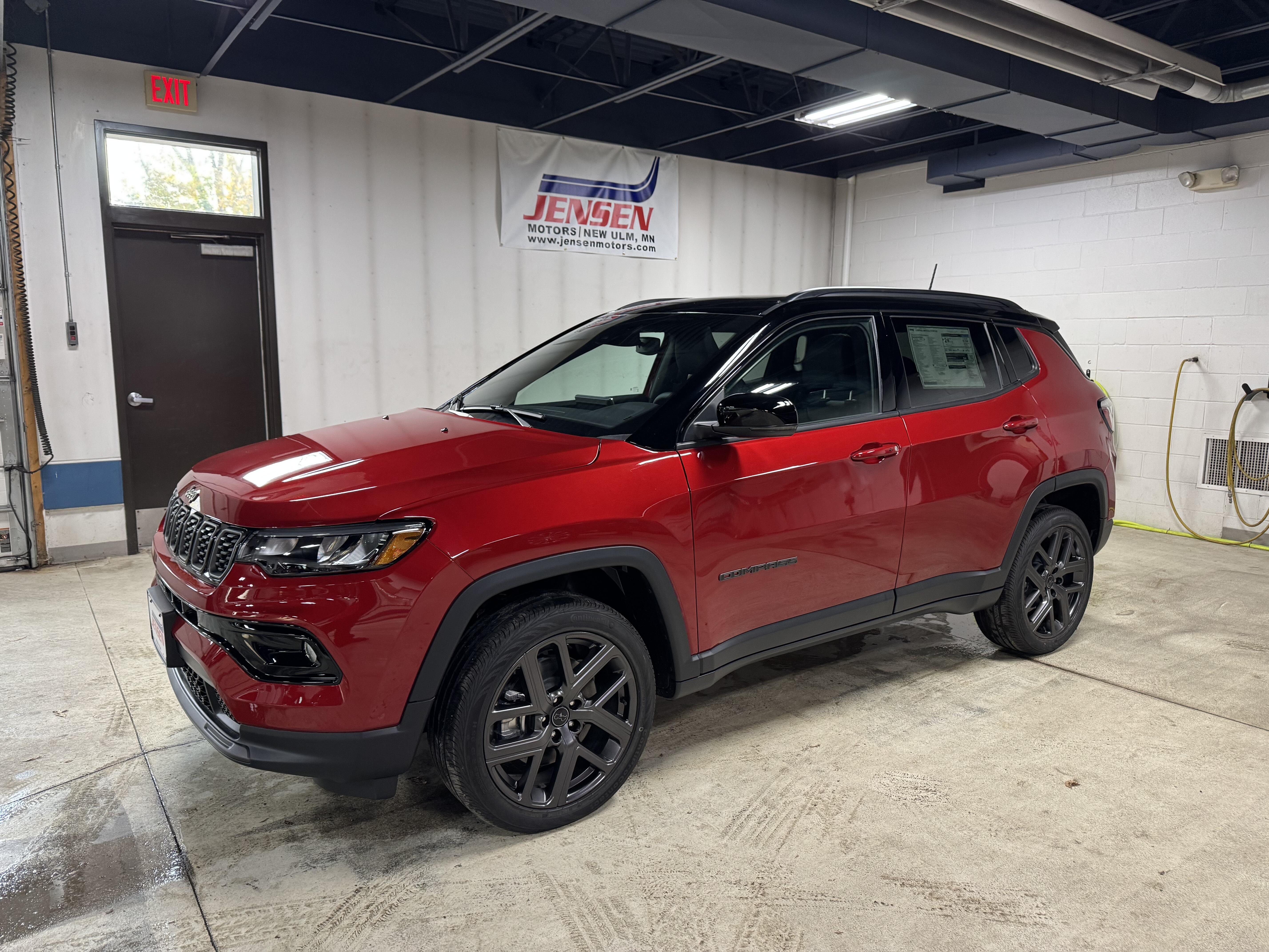 2027 Jeep Compass