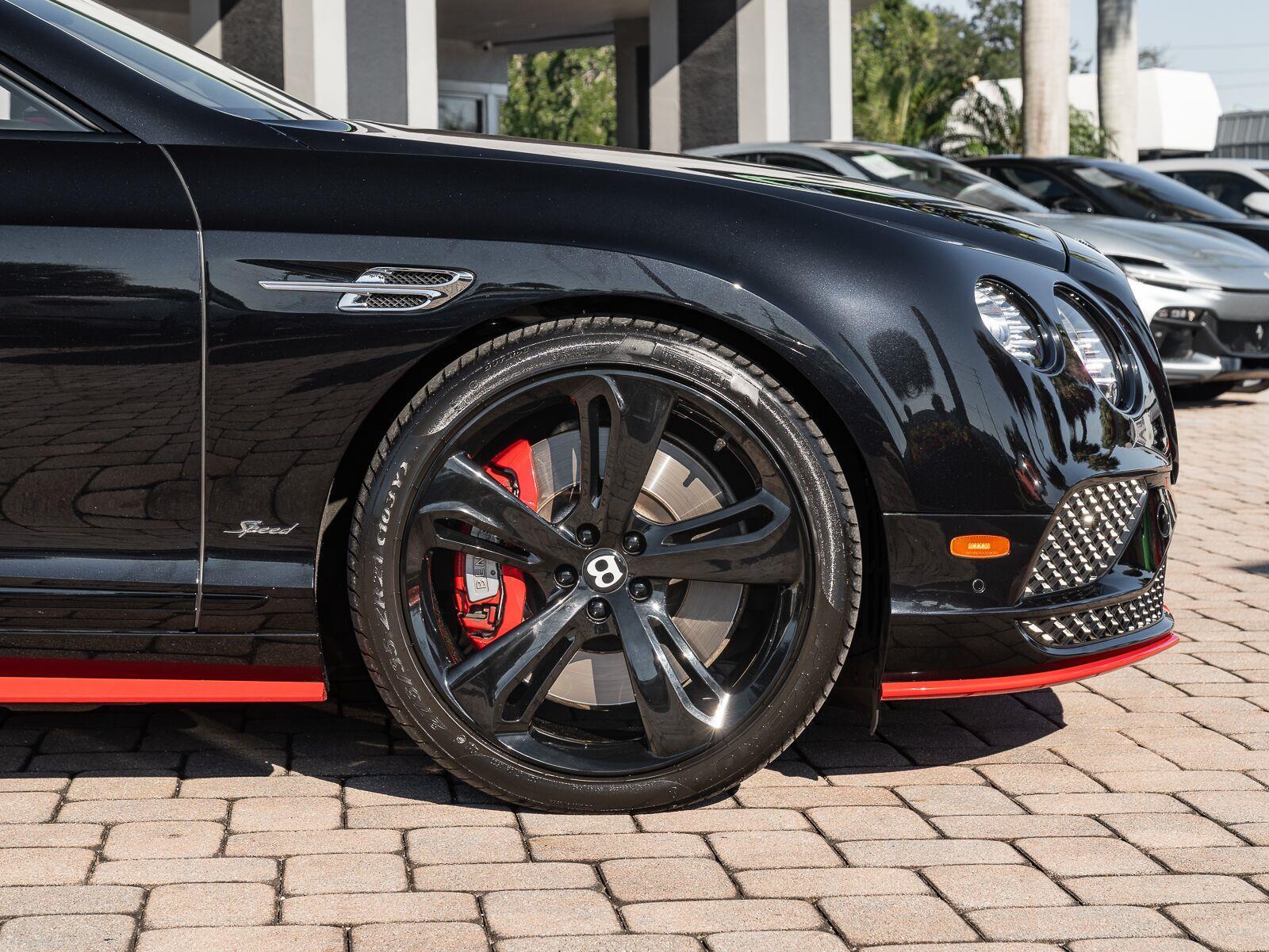 Used 2017 Bentley Continental GT Speed
