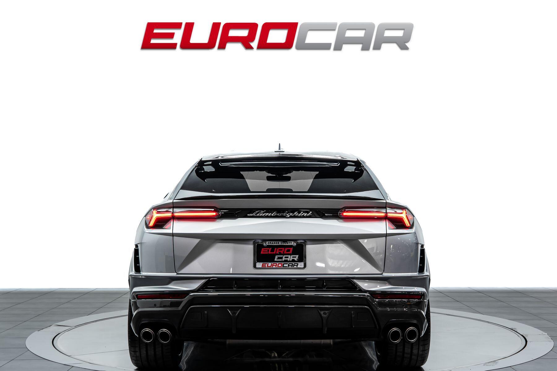 2024 Lamborghini Urus Performante *HUGE CARBON OPTIONS * SUNROOF*Image 4