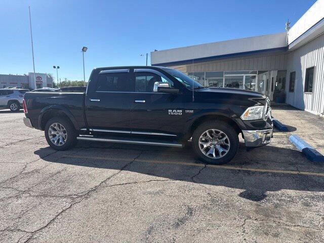 2016 RAM 1500 Laramie Longhorn