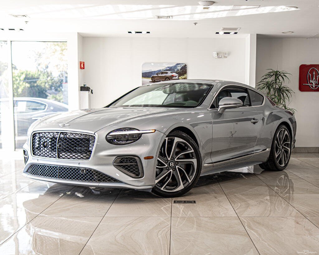 2026 Bentley Continental GT Speed