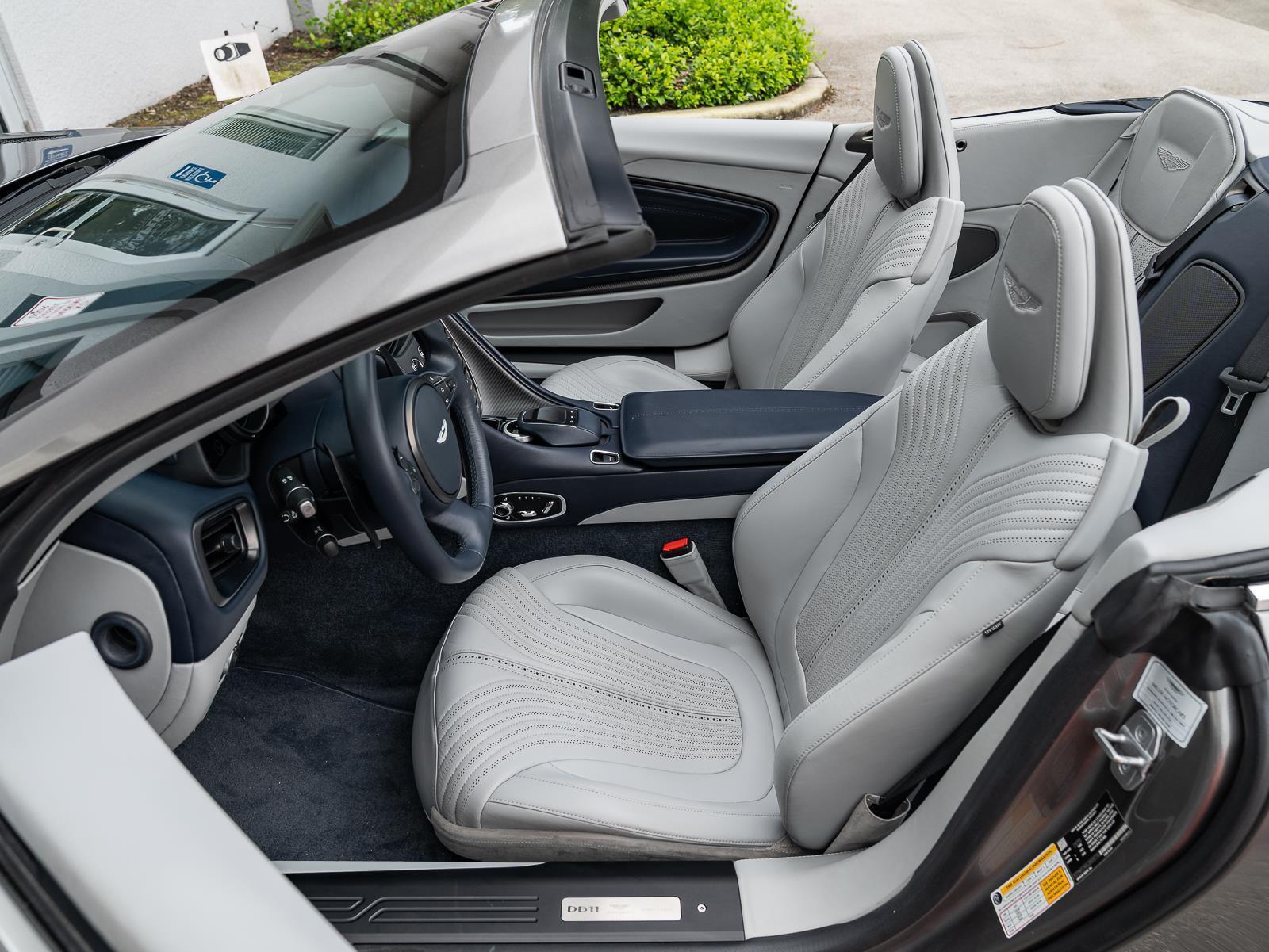 Used 2020 Aston Martin DB11 Volante