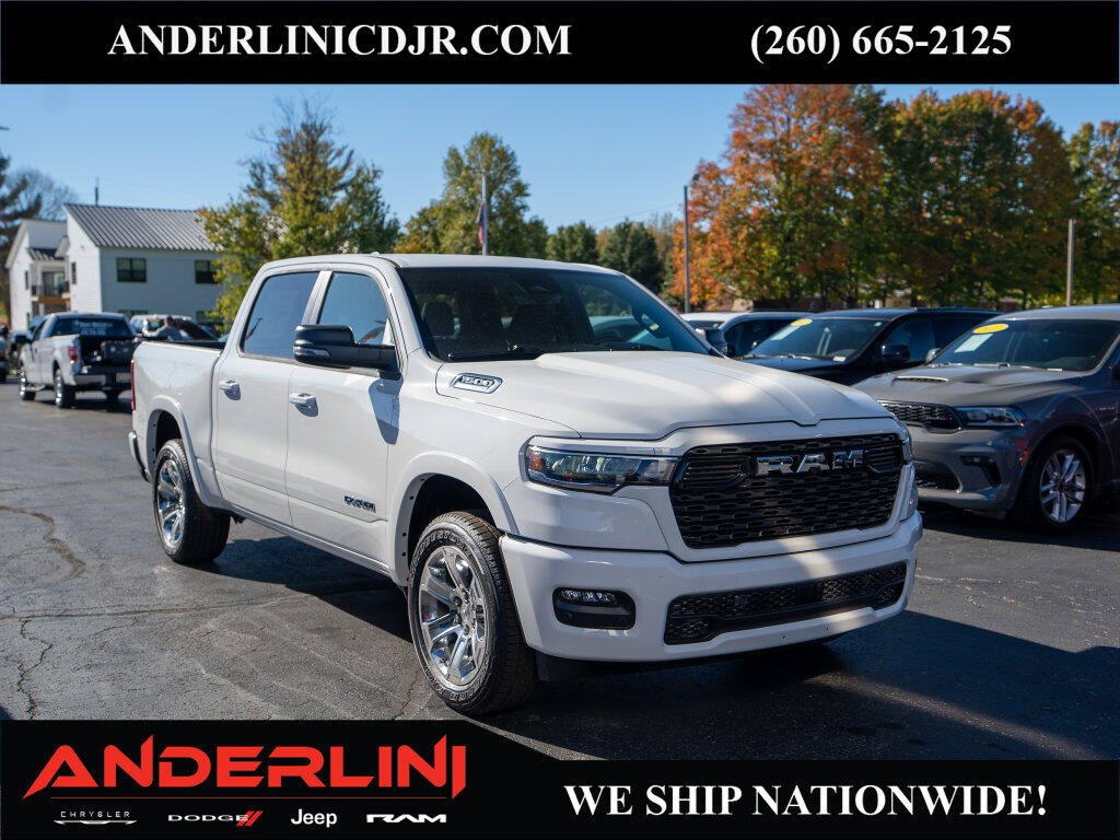 2026 RAM 1500 Pickup