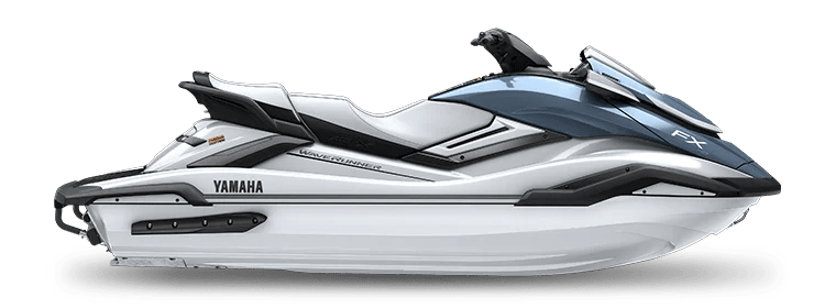 2027 Yamaha WaveRunners FX HO