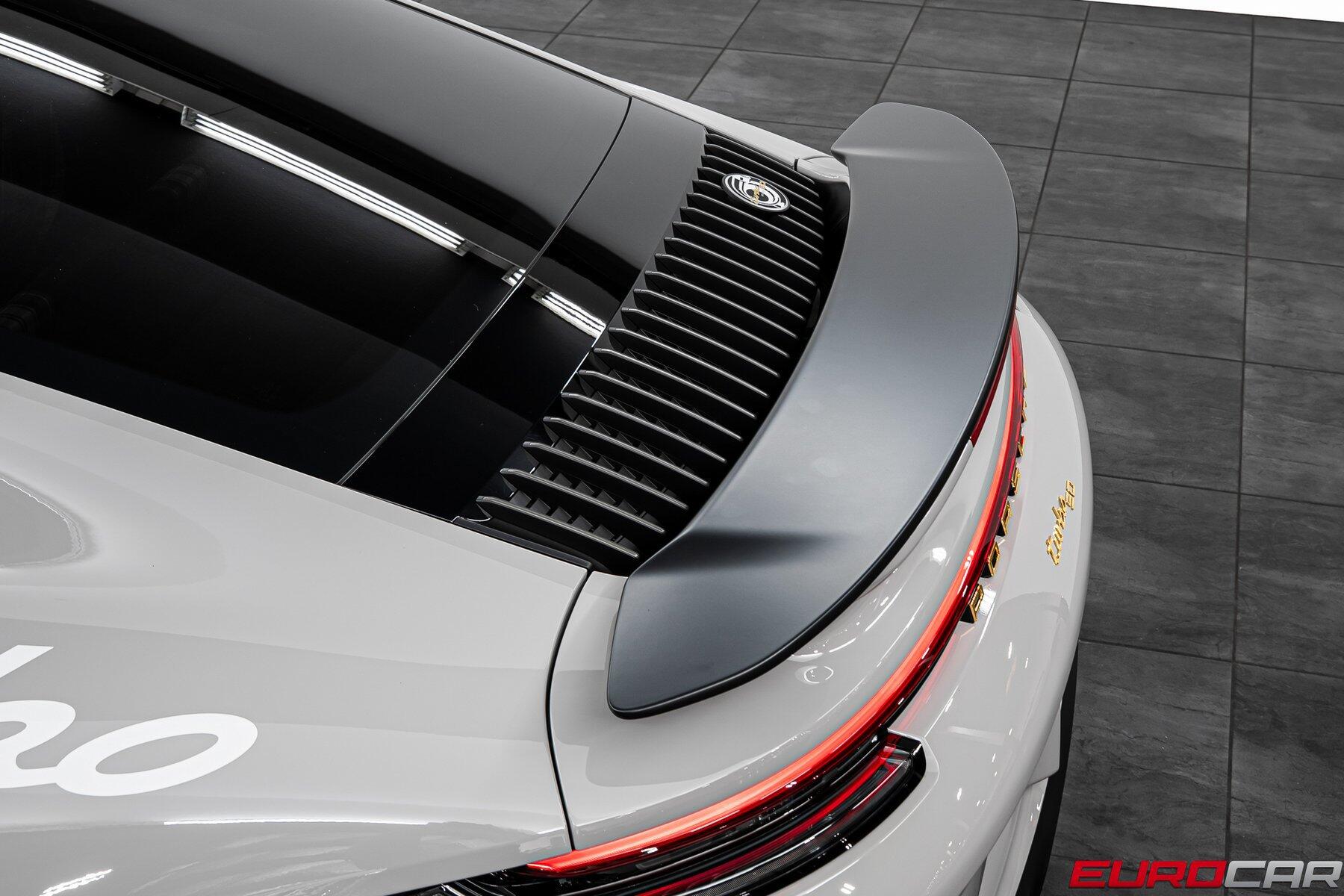 2025 Porsche 911 Turbo 50 Years *LIMITED PRODUCTION * 0395 OF 1974*Image 18