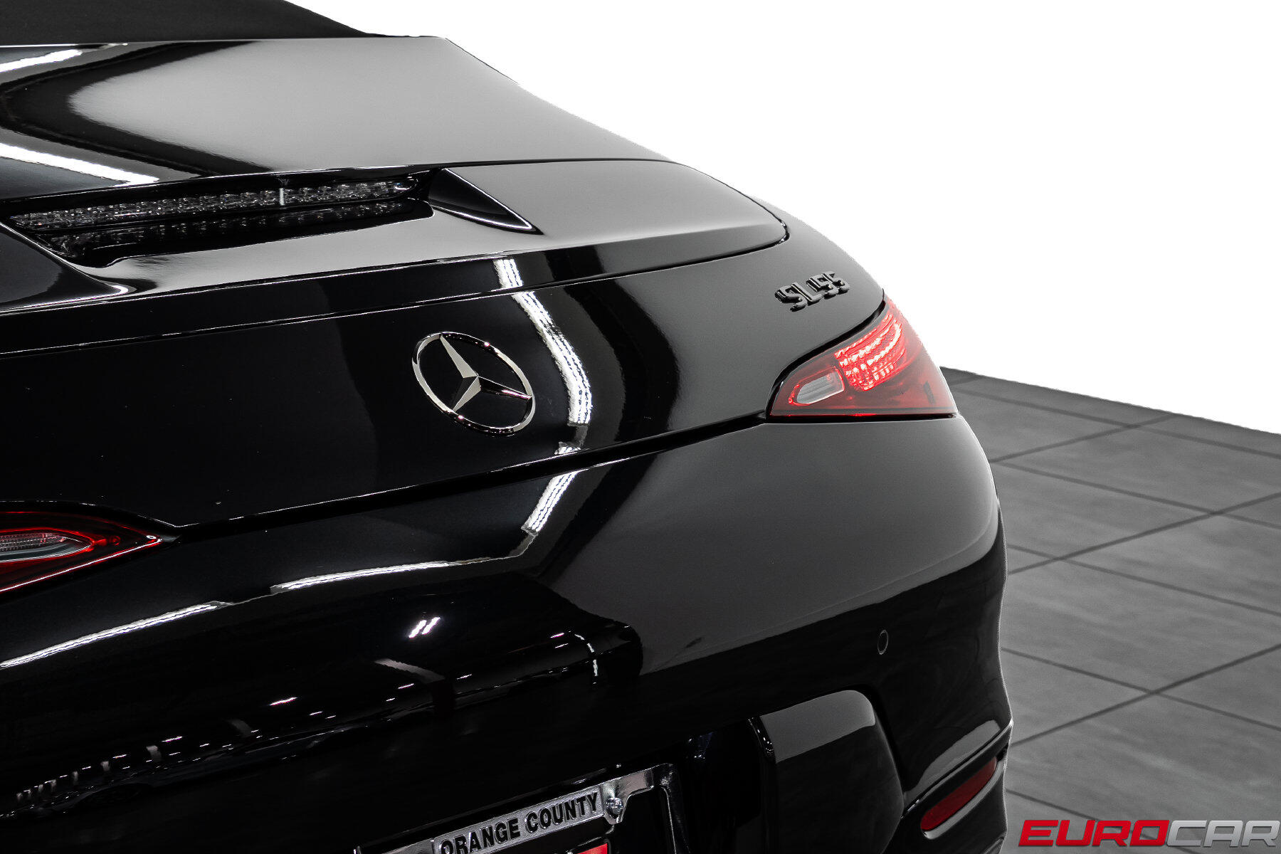 2026 Mercedes-Benz SL-Class SL 55 AMG Roadster *NIGHT PACK * CARBON INTERIOR*Image 21