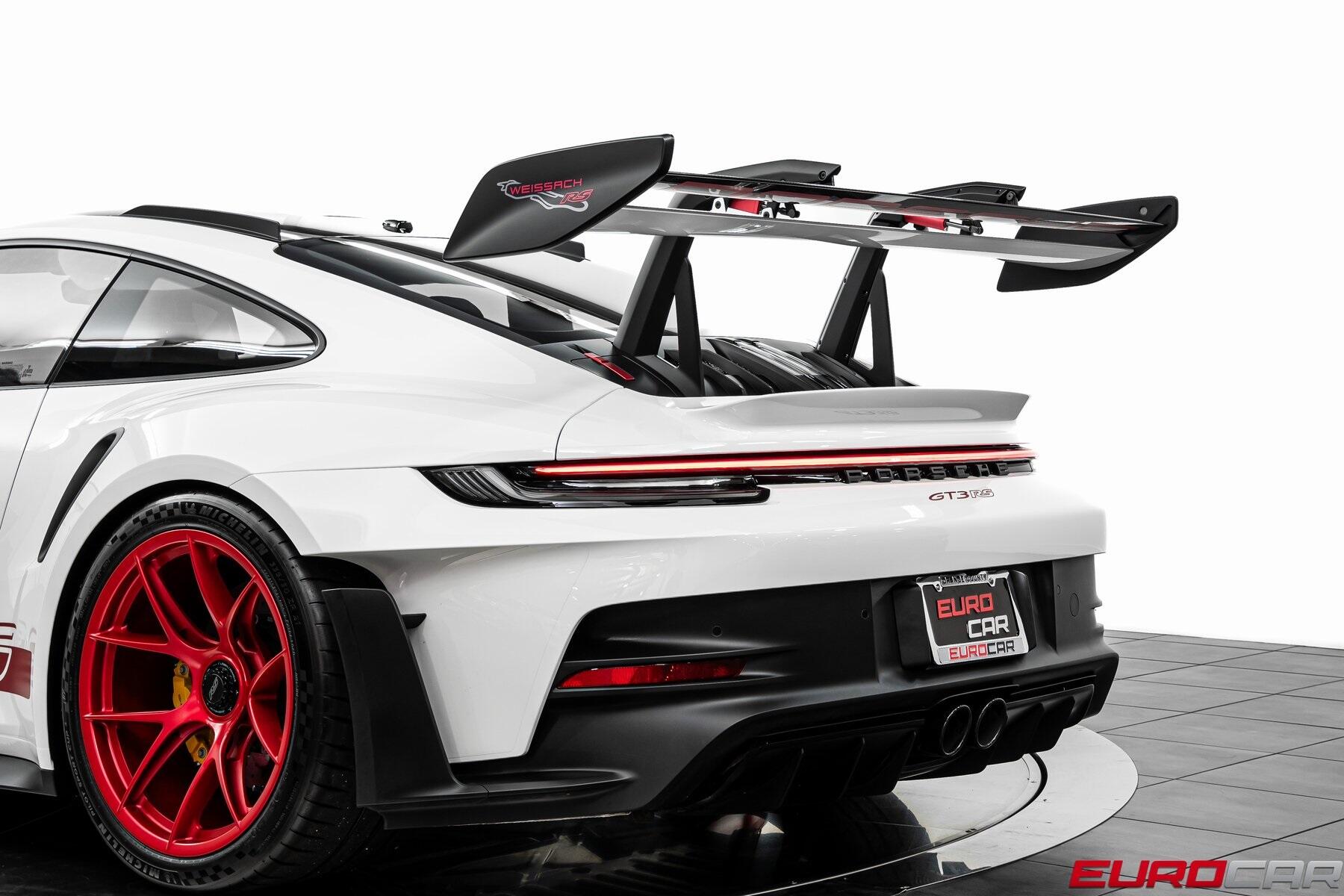Used 2025 Porsche 911 GT3 RS *WEISSACH PACKAGE * CARBON BUCKET SEATS*Image 20