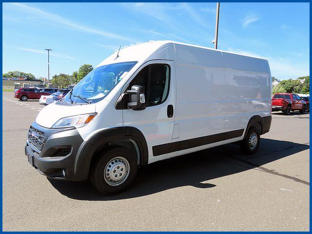 2026 RAM ProMaster Promaster 2500 Tradesman Cargo Van High Roof 159' Wb