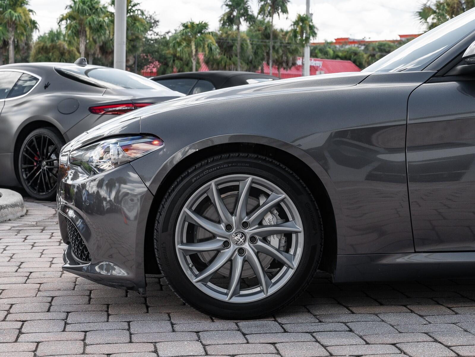 Used 2023 Alfa Romeo Giulia 