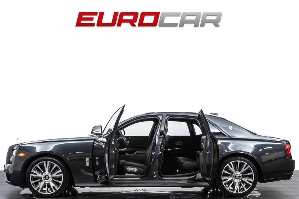 Used 2019 Rolls-Royce Ghost *STARLIGHT HEADLINER * IMMACULATE CONDITION*Image 3