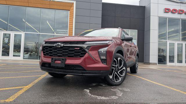 2024 Chevrolet Trax Trax 2RS