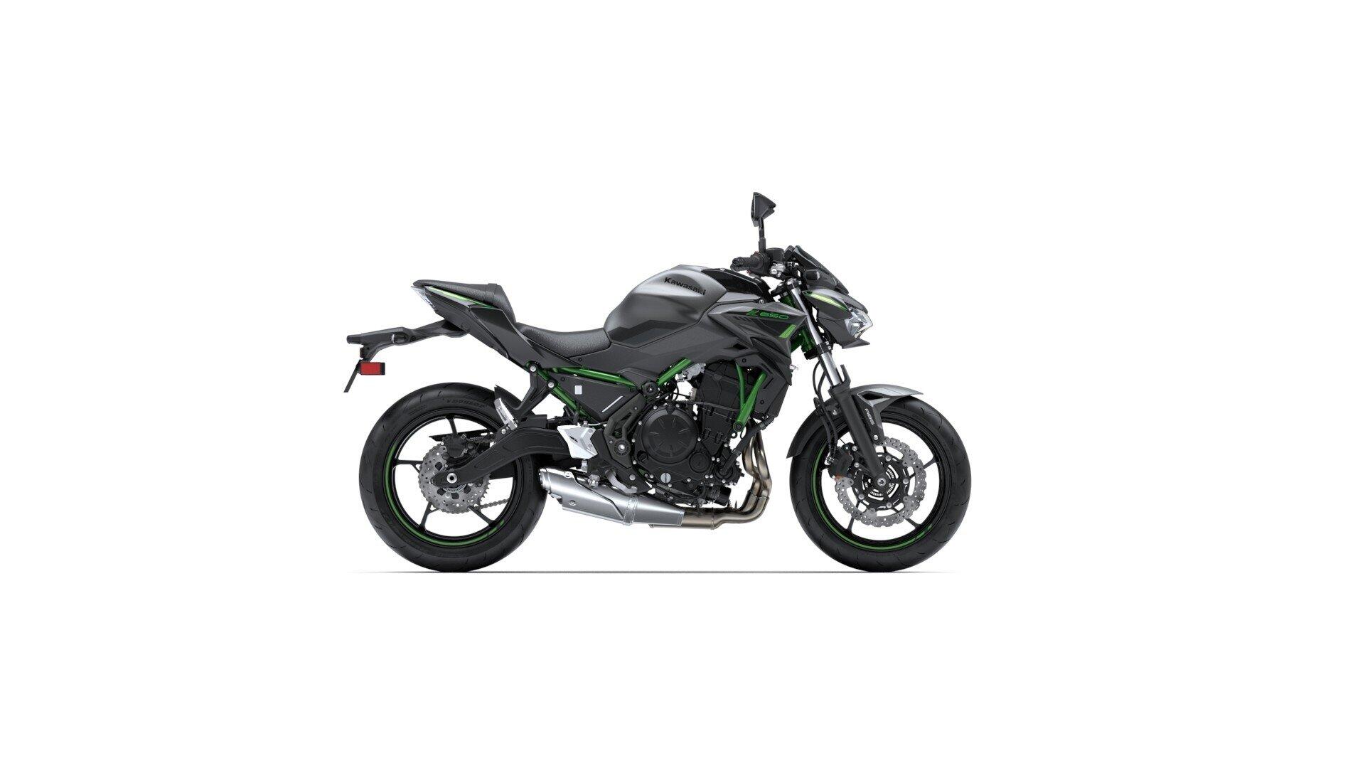 2023 Kawasaki Z650 ABS