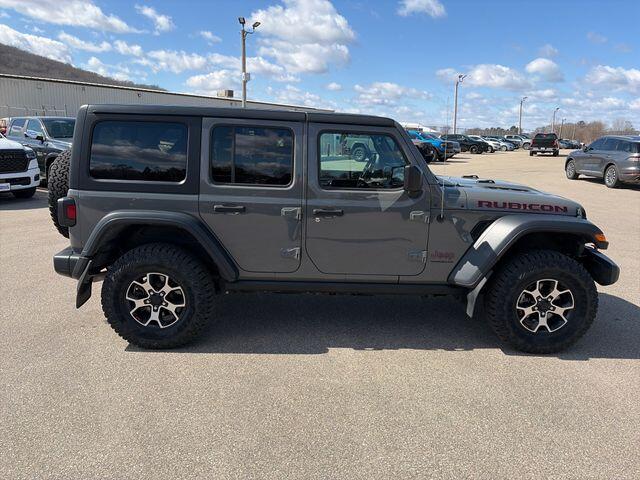 2023 Jeep Wrangler 4-Door Rubicon - Photo 9