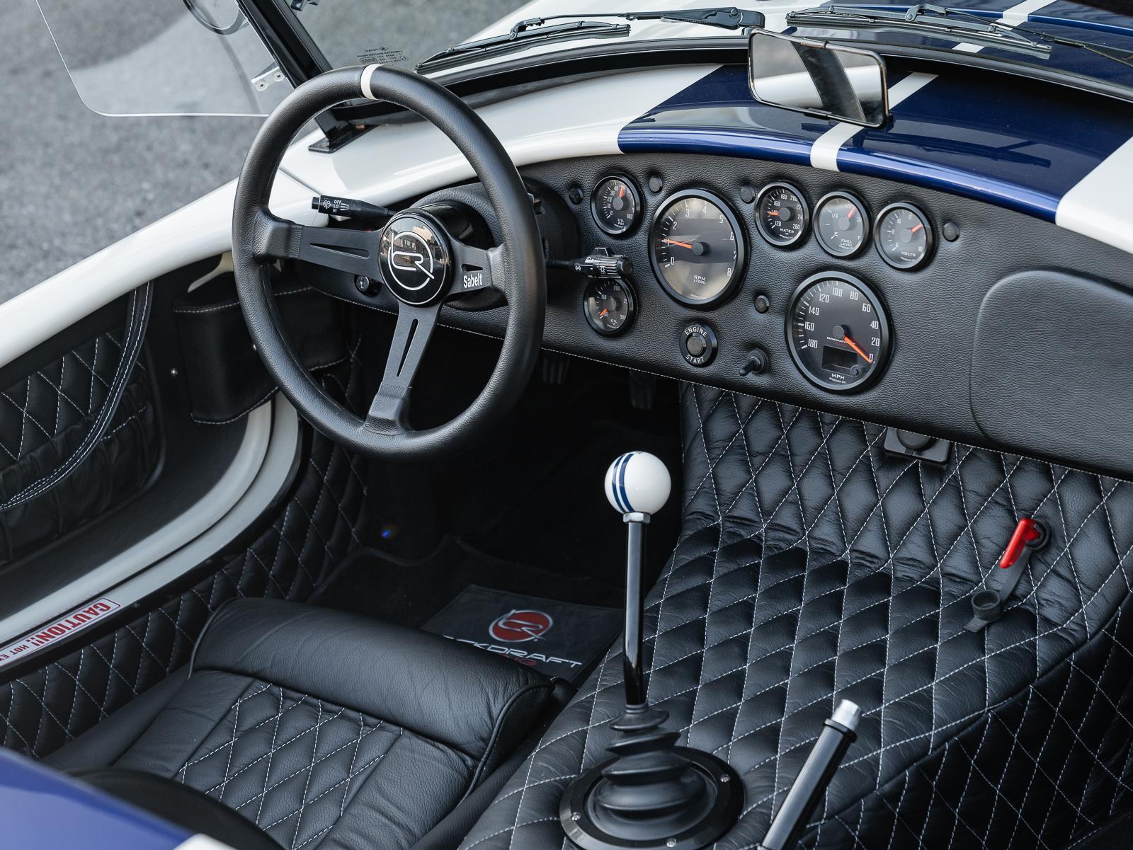 Used 1965 Bck Roadster Shelby Replica Godzilla