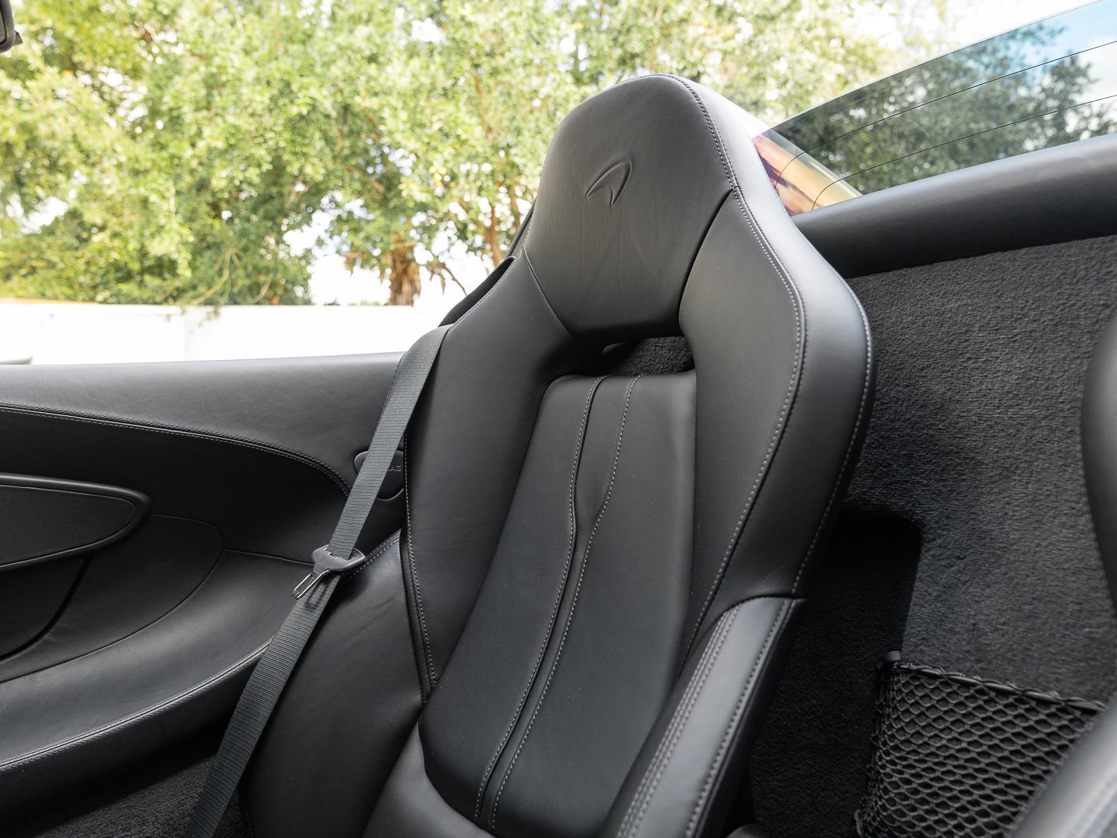 Used 2020 McLaren 570S Spider