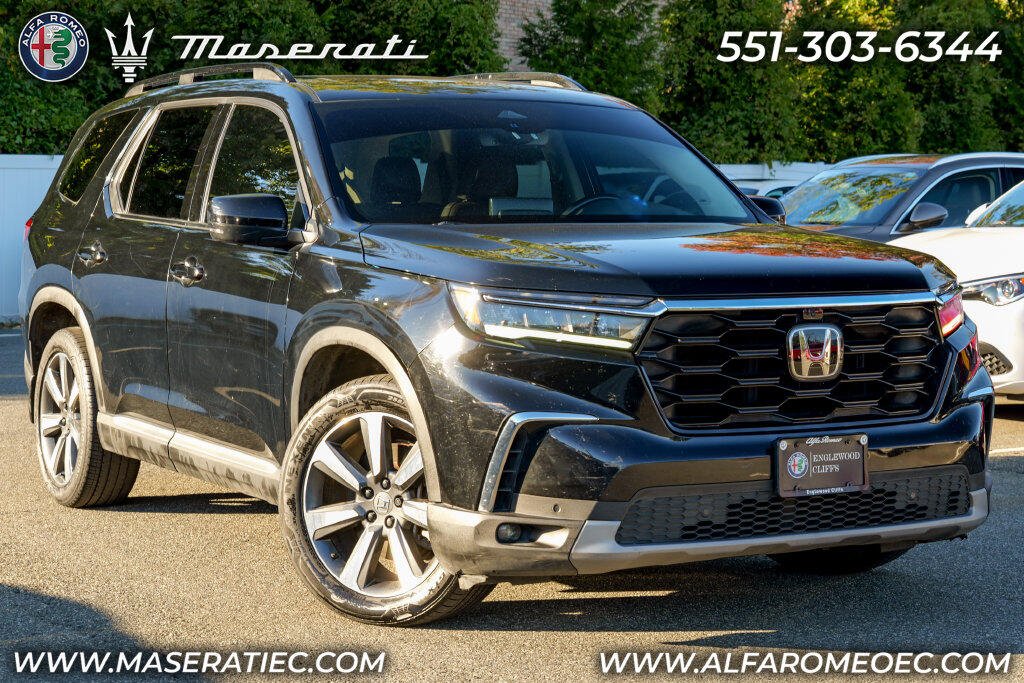 2024 Honda Pilot