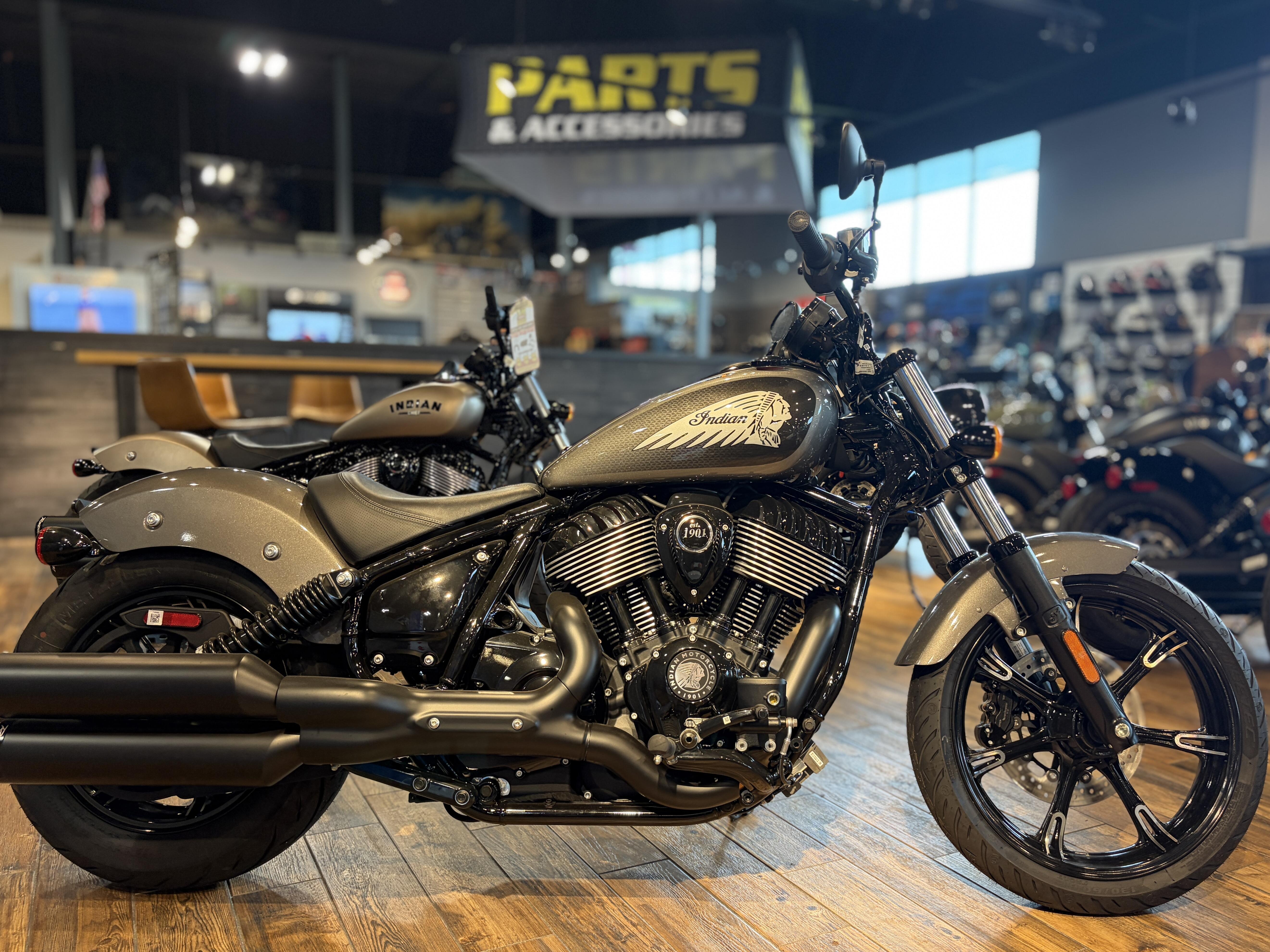 2026 Indian Motorcycle Chief Dark Horse