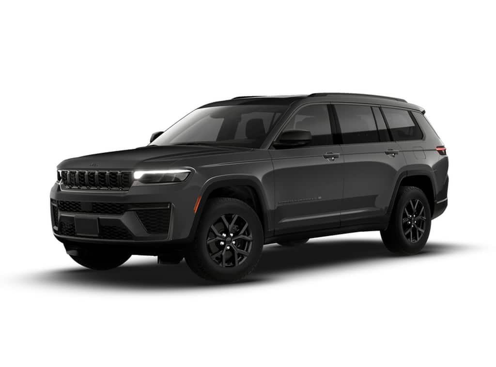 2026 Jeep Grand Cherokee L Laredo Altitude 4x4's photo