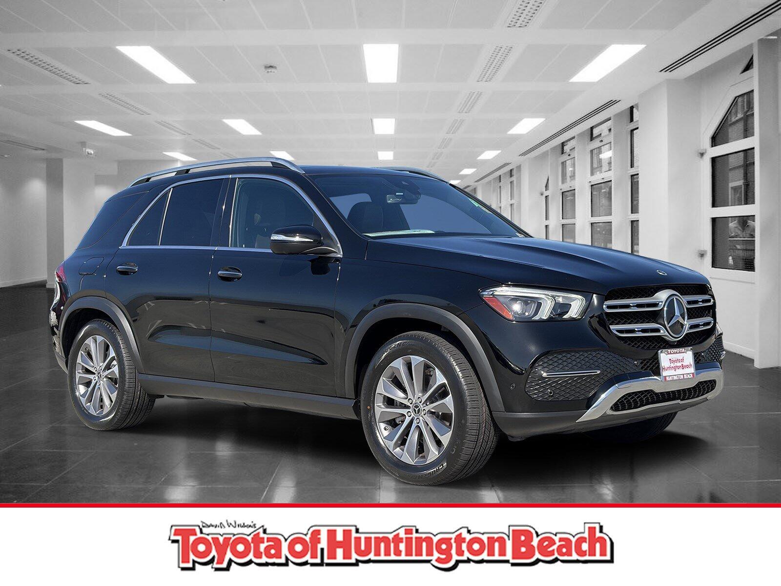 2022 Mercedes-Benz GLE 350