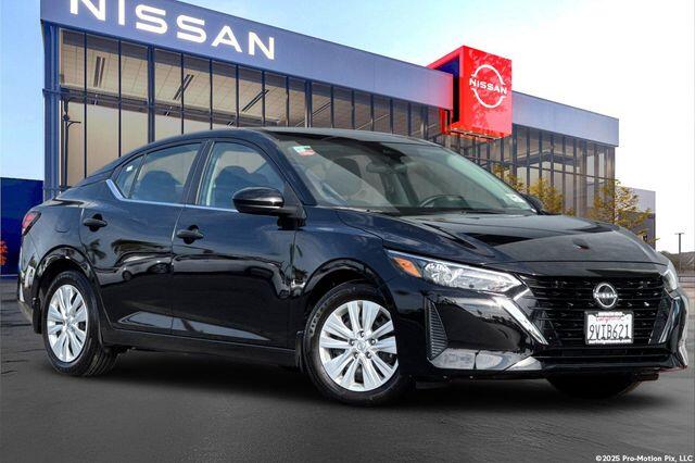 2025 Nissan Sentra S
