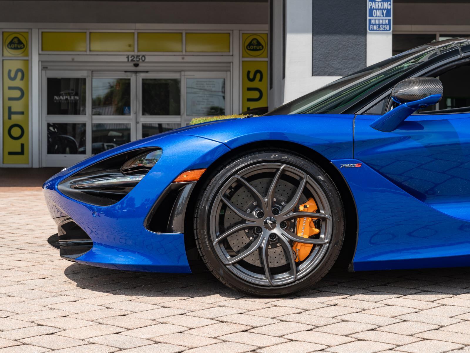 Used 2020 McLaren 720S Luxury