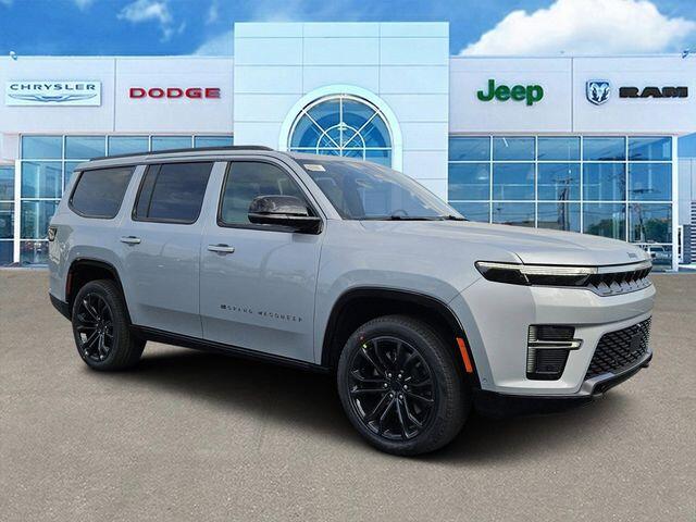 2026 Jeep Grand Wagoneer