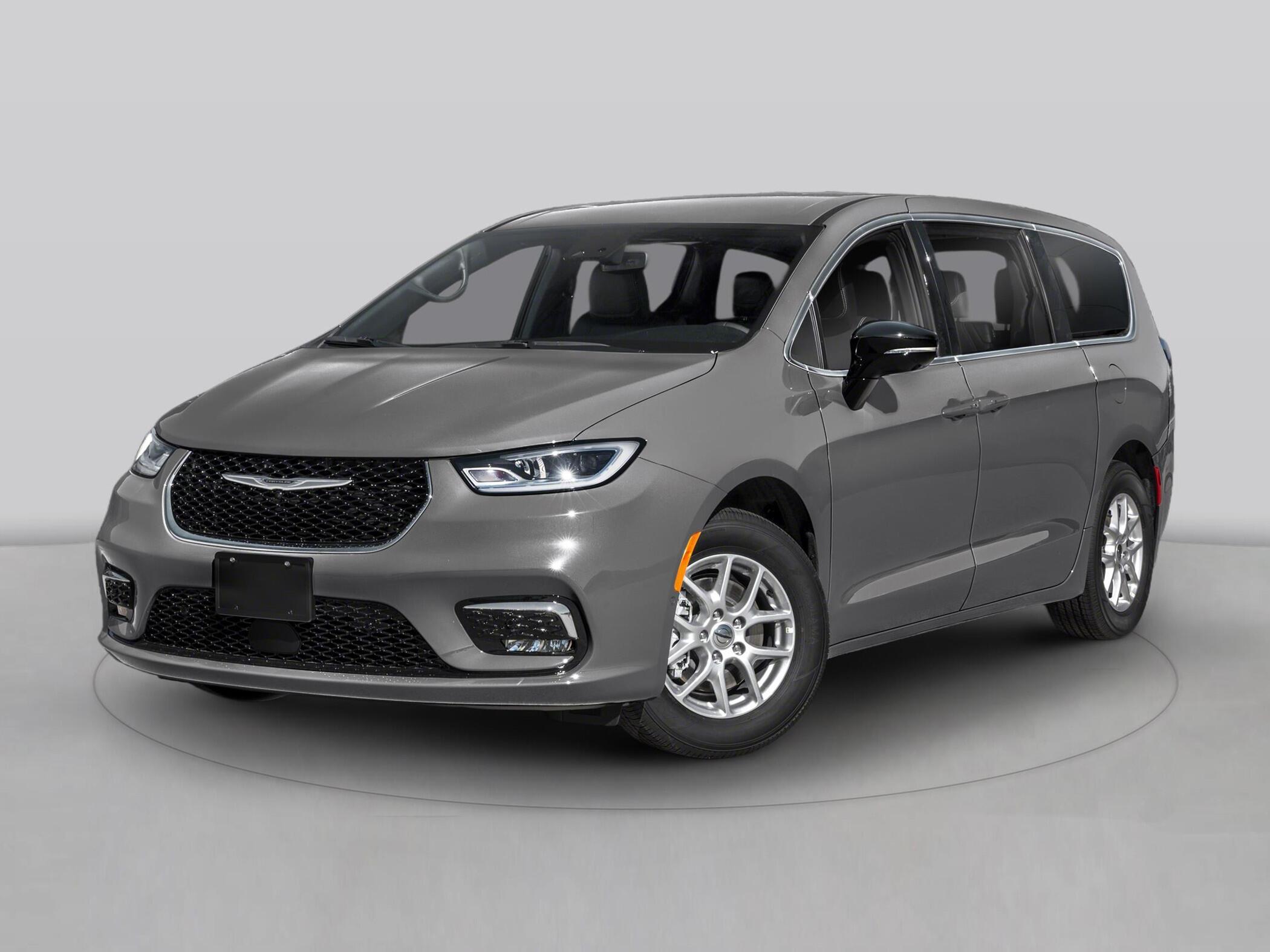 2027 Chrysler Pacifica Pacifica Limited Awd