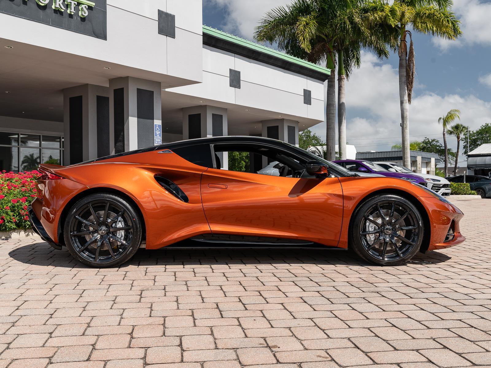 Used 2026 Lotus Emira V6 SE